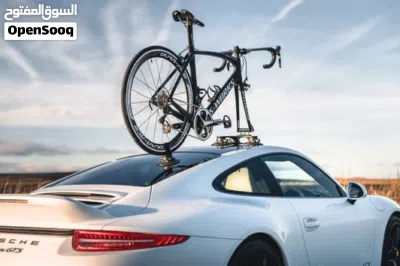 Bike Roof Suction Mount 2