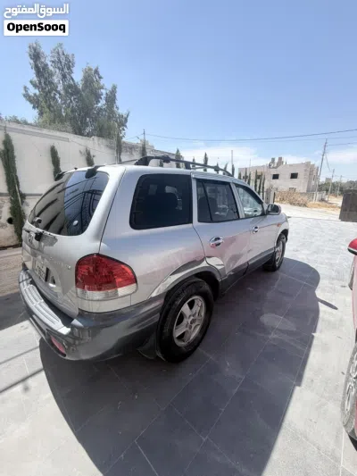 هيونداي سنتافي Standard 3