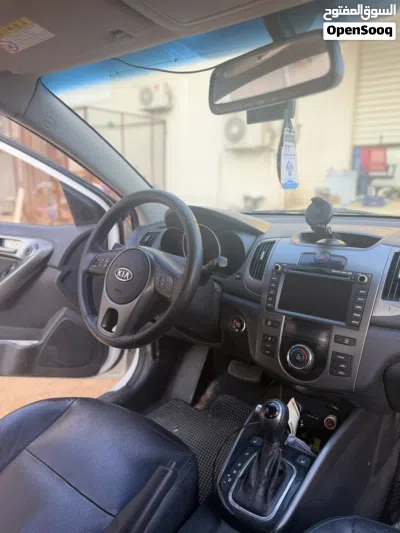Kia Forte GT 2