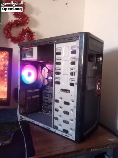 PC مرتب جيل 6 4