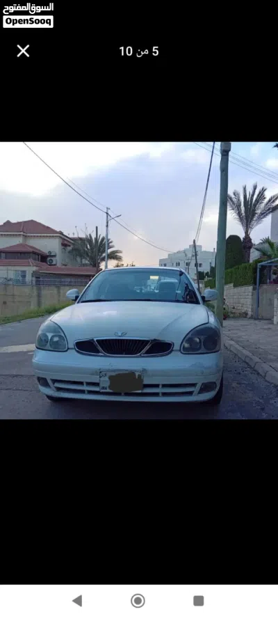 Daewoo Nubira 3