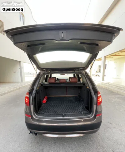 BMW X3 Series X3 sDrive30i 2
