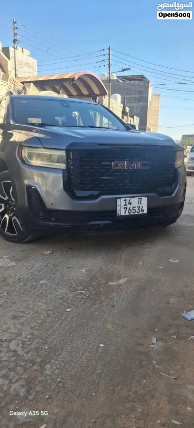 GMC Acadia SLT 2