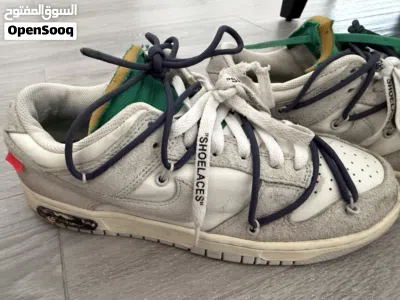 Nike Dunk Low Off-White 3