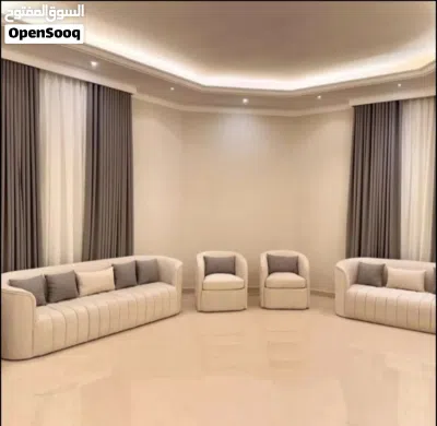 Making New Sofa - Majlis / Old Sofa Fabric Changing / Sofa Repair Available 4