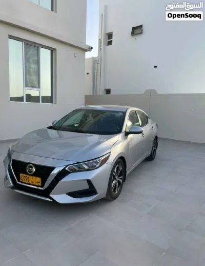 نيسان سنترا SV 4