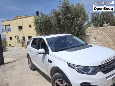 لاند روفر ديسكفري سبورت SE 3