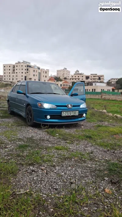 بيجو 306 3