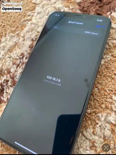 ايفون xs Max 3