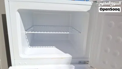 ثلاجه سامكس 208 لتر ديفروست توفير كهرباء لون ابيض بحاله ممتازه والسعر شامل التوصيل داخل عمان 3
