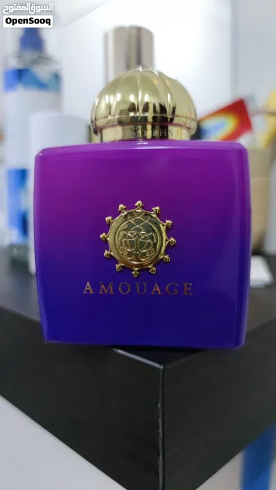 أمواج ميثس Amouage MYTHS (العطر اصلي- دون كرتون) 4