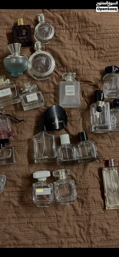 علب عطور اصلية 2