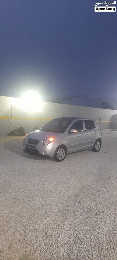 كيا بيكانتو LX 3