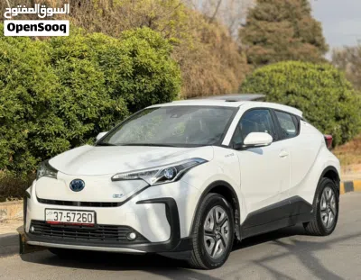 تويوتا C-HR GX 2