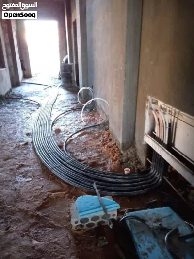 موسرجي زائد كهربجي منازل خبره 30 عام 3