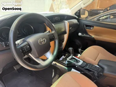Toyota Fortuner EXR 3