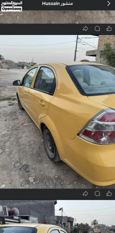 شيفروليه افيو LS 2