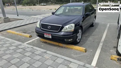 لكزس LS LS 430 2