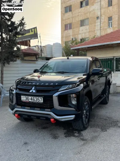 Mitsubishi L200 Double Cab GL 3