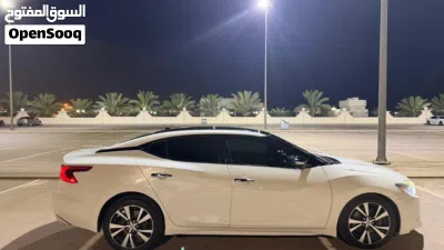 نيسان مكسيما SV 3