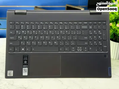 Lenovo yoga C740 2-in-1 Intel Core i7 10th Generation 16gb Ram 512gb SSD 15.6-Inch TOUCHSCREEN 3