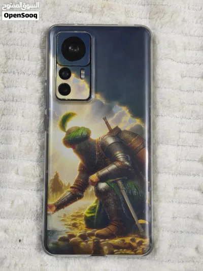 Xiaomi 12T Pro ذاكره 256 3