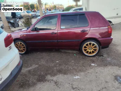 فولكسفاغن جولف Golf 2