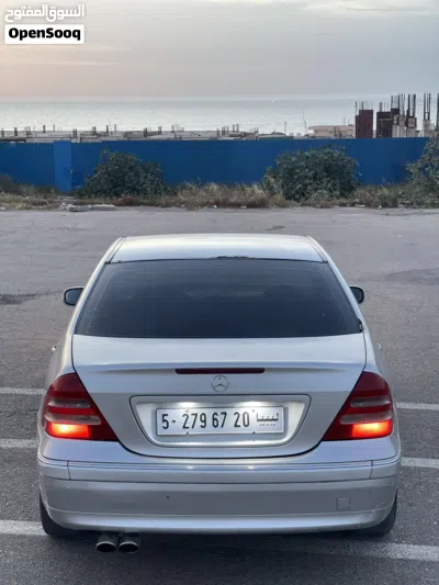 Mercedes Benz C-Class C 200 3