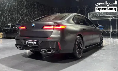 BMW 7 Series 760i xDrive 4
