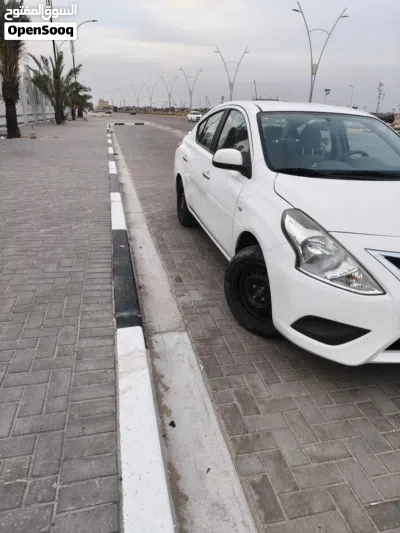نيسان صني S 2