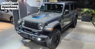 جيب رانجلر Rubicon 4xe 3