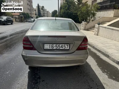 Mercedes Benz C-Class C 200 2