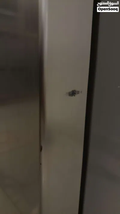 ثلاجه مستعمله بحاله ممتازه 4