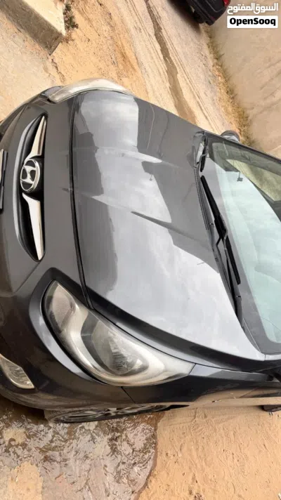 هيونداي اكسنت SE 4