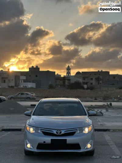 تويوتا كامري LE 2