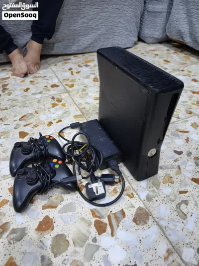 إكس بوكس 360 مستعمل نضيف 2