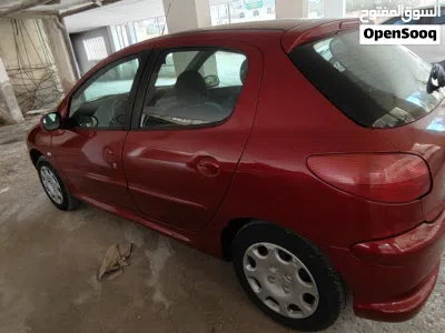 Peugeot 206 Base 4