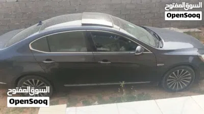 كيا كادينزا Technology 3