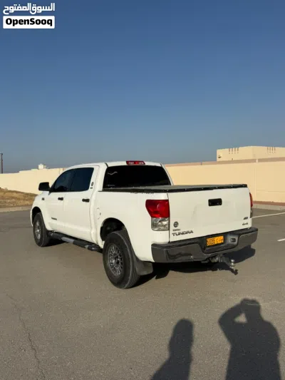 Toyota Tundra SR5 3