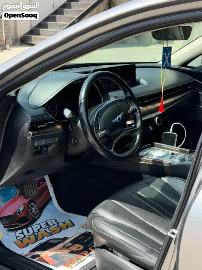 Genesis G80 2