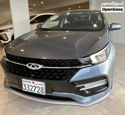 Chery Arrizo Arrizo 6 3