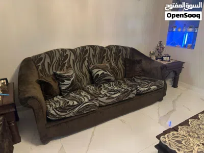 طقم كنب مستعمل للبيع 2