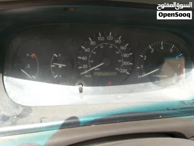 Toyota Camry LE 3