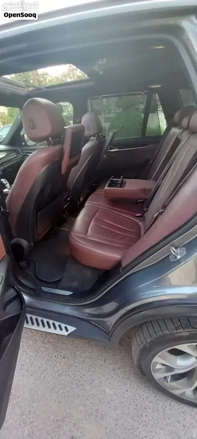 بي ام دبليو الفئة X5 Standard 3