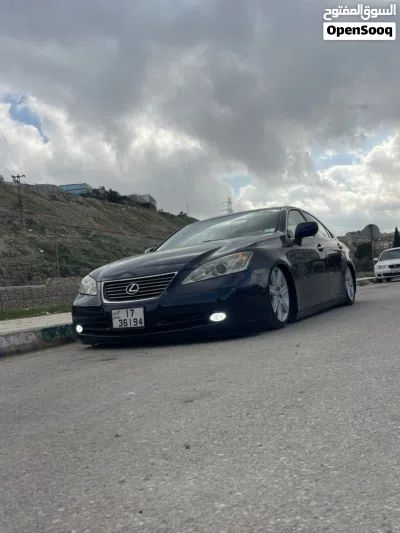 لكزس ES ES 250 4