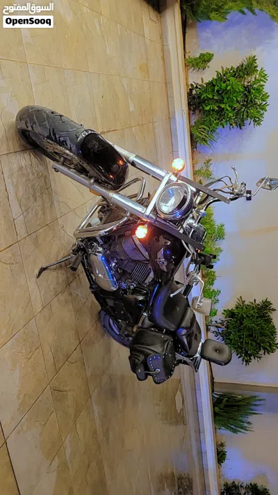 كاواساكي Vulcan 900 2