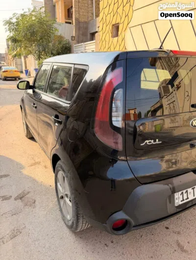 Kia Soul Standard 4