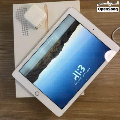 ايباد 6 - iPad 6 ذاكرة 128GB لون ذهبي مستعمل 3
