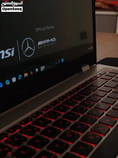 للبيع MSI Prestige 16 AI+ Mercedes AMG 4