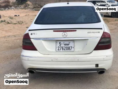Mercedes Benz E-Class E 280 4